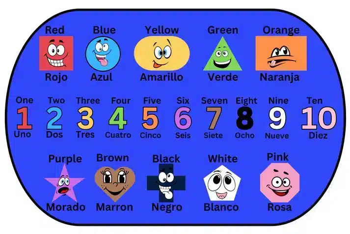 Bilingual Rugs