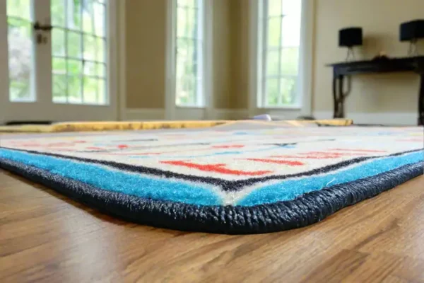 Bi-Lingual Counting Numbers Classroom Rug 5